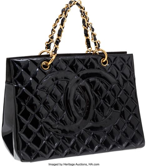 chanel purse black|large black chanel tote bag.